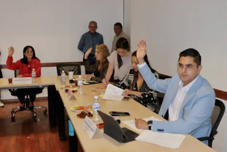Oficinas del Registro Público de la Propiedad y Catastro en Nayarit.