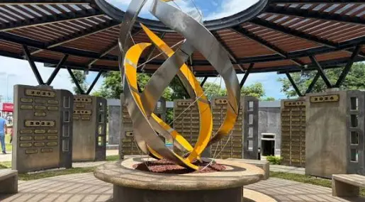 Memorial de Personas Desaparecidas en Nayarit