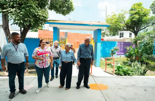 Nueva aula destinada a educación especial en un plantel de Tepic, Nayarit.